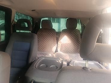 голиф 2: Volkswagen Sharan: 2003 г., 1.8 л, Типтроник, Бензин, Минивэн — 6