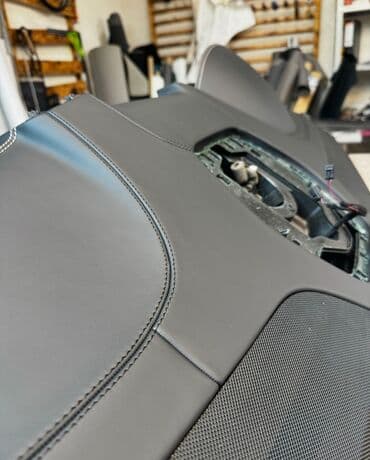 подогрев сидений бишкек: Перетяжка рулья,сидений и полностью реставрация салона — 8