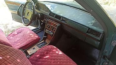 мерседес бенц 124: Mercedes-Benz W124: 1990 г., 2.3 л, Автомат, Бензин, Седан — 10