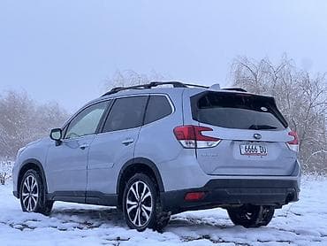 legacy bl: Subaru Forester: 2020 г., Вариатор, Бензин, Кроссовер — 4