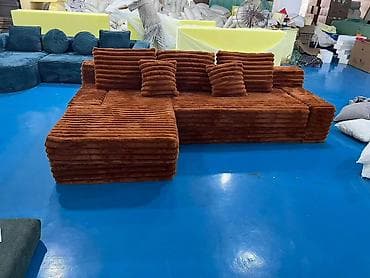 мягкие раскладные диваны: Модульный диван — 8