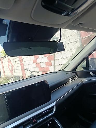 кия ка 5 2020: Kia K5: 2020 г., Автомат, Лифтбек — 7