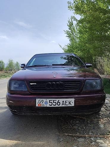 ауди 80 бампер: Audi 100: 1995 г., 2.6 л, Автомат, Бензин, Седан — 3