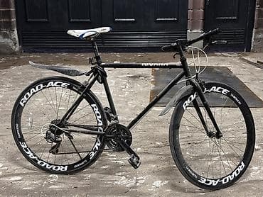 рюкзак для обуви: Городской велосипед, Рама M (156 - 178 см) — 1