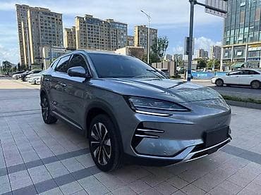 BYD Song Plus: 2024 г., Автомат, Электромобиль, Кроссовер — 3