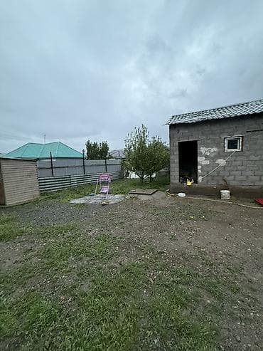 дешевые дачи: 🔥 Срочно продаётся времянка в Ак-Ордо 3! 📍 Район: Ак-Ордо 3 📏 Площадь — 3