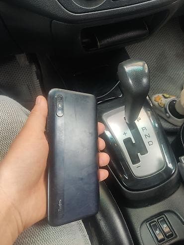 Redmi, Redmi 9A, Б/у, цвет - Черный