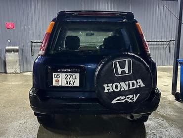 машина фит продажа: Honda CR-V: 1999 г., Бензин, Кроссовер — 7