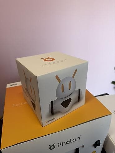 Набор для обучения программированию Photon Robot (Photon™) Что это: - — 2