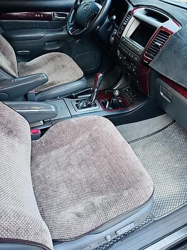 ом 662: Lexus GX: 2006 г., 4.7 л, Автомат, Бензин, Внедорожник — 4