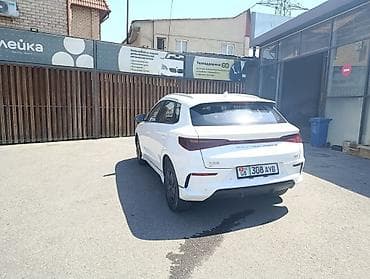 tesla model: BYD E2: 2024 г., Электромобиль, Хэтчбэк — 10