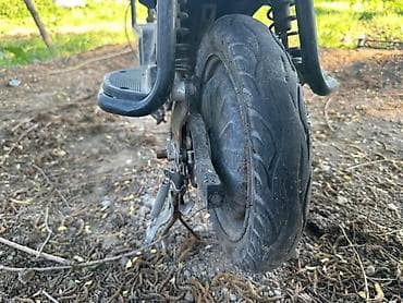 12 t: Электровелосипед, Б/у — 9