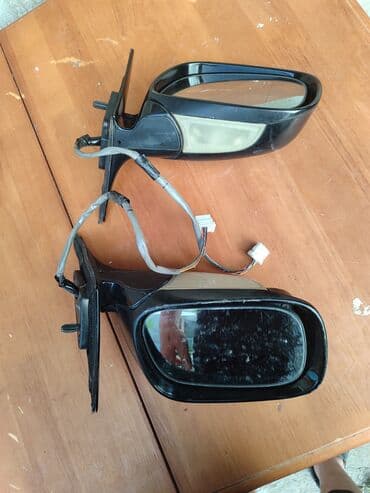 бамперный катафот передний хонда срв 1: Каптал сол Күзгү Toyota Колдонулган, Оригинал — 1