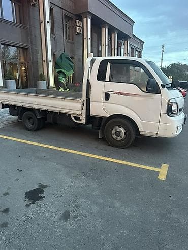 Транспорт: Легкий грузовик, Kia, Стандарт, 3 т, Б/у — 1