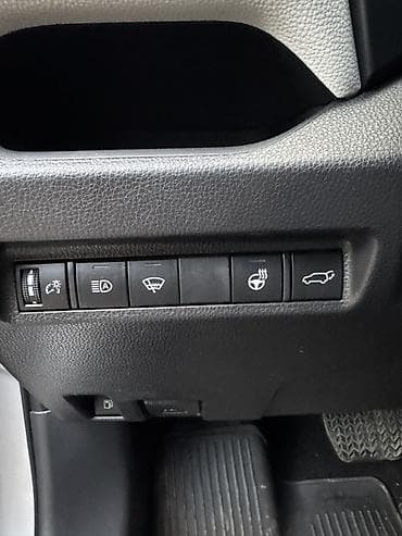 rav4: Toyota RAV4: 2022 г., 2.5 л, Вариатор, Гибрид, Кроссовер — 10