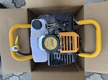 инструменты для сада: Бензобур ROLF TOP-7250 - Назначение: бурение лунок под столбы — 6