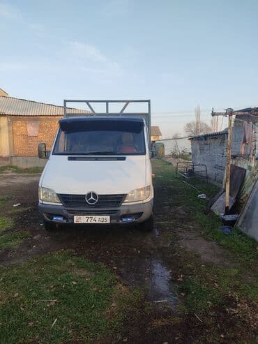 набор инструментов: Грузовик, Mercedes-Benz, Стандарт, 3 т, Б/у — 3