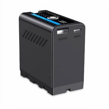 аккумуляторы для ибп 8 а*ч: Батарея для Фото/видео Оборудования F990T (7800mAh) Надежный и — 1