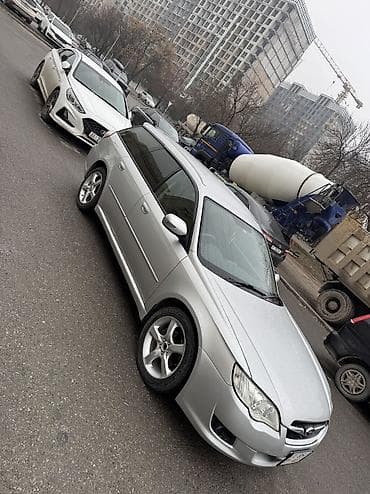 б5 субару: Subaru Legacy: 2006 г., 2 л, Типтроник, Бензин, Универсал — 9