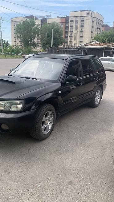 Subaru Forester: 2003 г., 2 л, Автомат, Бензин, Универсал — 2