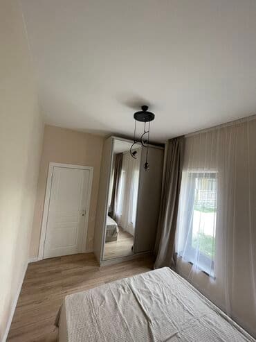 долгосрочная аренда дома бишкек: 80 м², 4 комнаты — 8