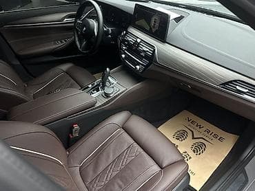 bmw 540: BMW 5 series: 2020 г., 2 л, Автомат, Бензин, Седан — 10