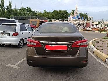 corolla 2016: Nissan Sentra: 2014 г., 1.6 л, Механика, Бензин, Седан — 4