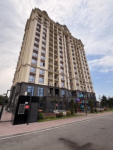 pro group: 2 комнаты, 61 м², Ала-Арча ТРЦ Элитка, 14 этаж, ПСО (под самоотделку) — 1