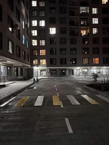 точка роста: Нанесение дорожно-разметочных линий и знаков на парковках и — 8
