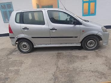 продам вазу: Daihatsu YRV: 2003 г., 1.3 л, Механика, Бензин, Минивэн — 9