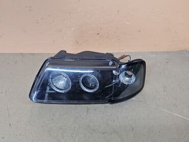 фары на ауди 100: Алдыңкы сол фара Audi 1998 г., Колдонулган, Аналог — 2