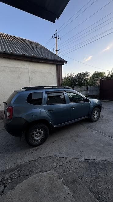 пользовались: Renault Duster: 2014 г., 1.5 л, Ручные, Бензин, Кроссовер — 3