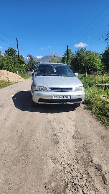 одисей крыло: Honda Odyssey: 1997 г., 2.3 л, Автомат, Минивэн — 3