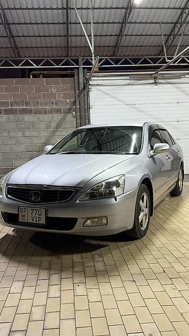 автомобил нива: Honda Inspire: 2005 г., 3 л, Автомат, Бензин, Седан — 2