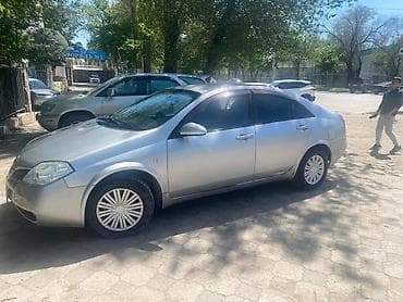 Продажа авто: Nissan Primera: 2003 г., 1.8 л, Автомат, Бензин, Седан — 3
