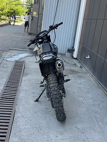 Транспорт: Эндуро 250 куб. см, Бензин, Б/у — 6