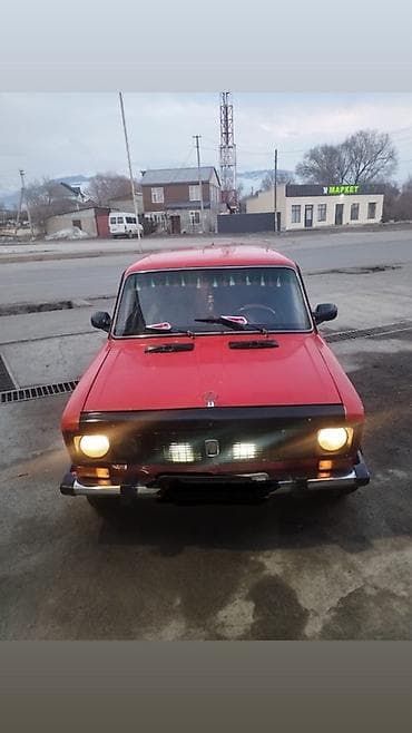 Продажа авто: ВАЗ (ЛАДА) 2106: 1990 г., 1.6 л, Механика, Бензин, Седан — 1