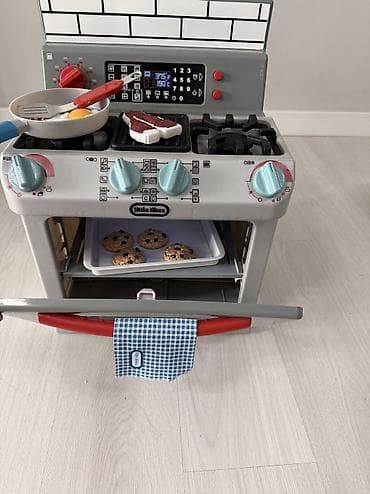вместе дешевле: Детский игровой набор американского бренда LITTLE TIKES 🇺🇸 🧊 FIRST — 4