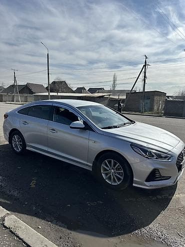 hyundai solaris 2: Hyundai Sonata: 2021 г., 2 л, Автомат, Газ, Седан — 3