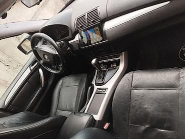 Транспорт: BMW X5: 2003 г., 3 л, Автомат, Бензин, Внедорожник — 3