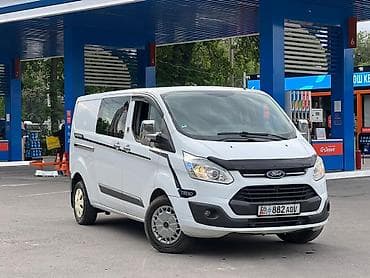 рейка форд транзит: Легкий грузовик, Ford — 2