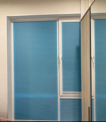 римские шторы бишкек: Плисе турецкий ткань хорошый кочество 👍 — 1