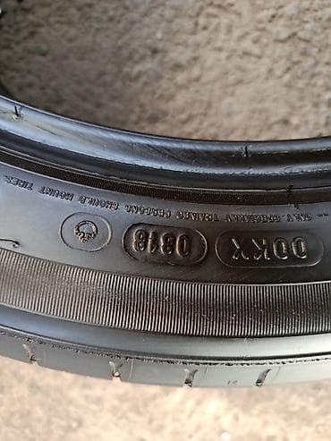 50: Шины 215 / 50 / R 17, Лето, Пара, Легковые, Michelin — 5