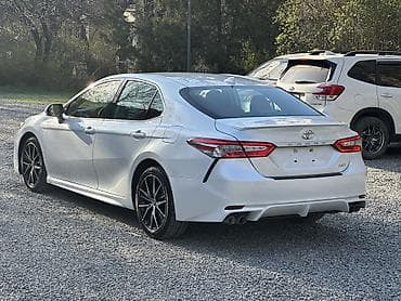 camry 2015: Toyota Camry: 2019 г., 2.5 л, Автомат, Бензин, Седан — 5