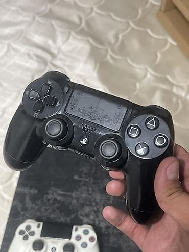 консоль пс 5: Sony PlayStation 4 Pro — Kingdom Hearts Limited Edition, 1 ТБ — 2