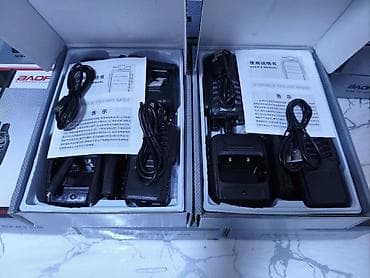 e96a hoco: Рации Baofeng BF-888S — портативные двухсторонние радиостанции — 6
