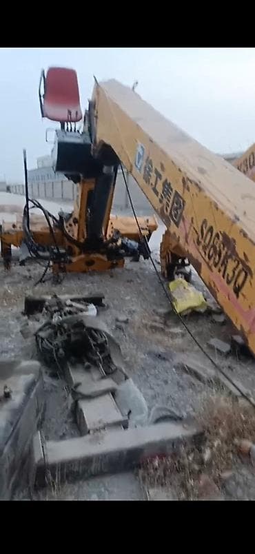 Манипулятор, XCMG — 3