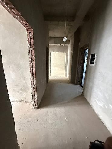 3: 2 комнаты, 66 м², Асанбай мкр Элитка, 3 этаж, ПСО (под самоотделку) — 7