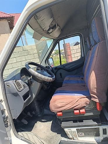 поддон защита двигателя спринтер: Mercedes-Benz Спринтер: 2003 г., 2.7 л, Механика, Дизель, Фургон — 5