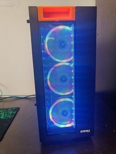 оперативная память 4 гб ddr4: Компьютер, ядролор - 12, ОЭТ 16 ГБ, Жумуш, окуу үчүн, Колдонулган, AMD Ryzen 5, SSD — 2